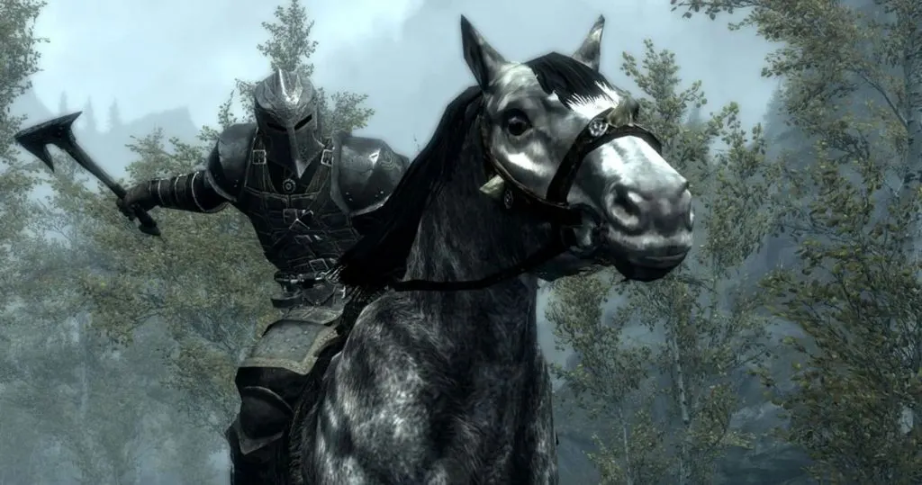 What is the Best Horse in Skyrim & How to Get