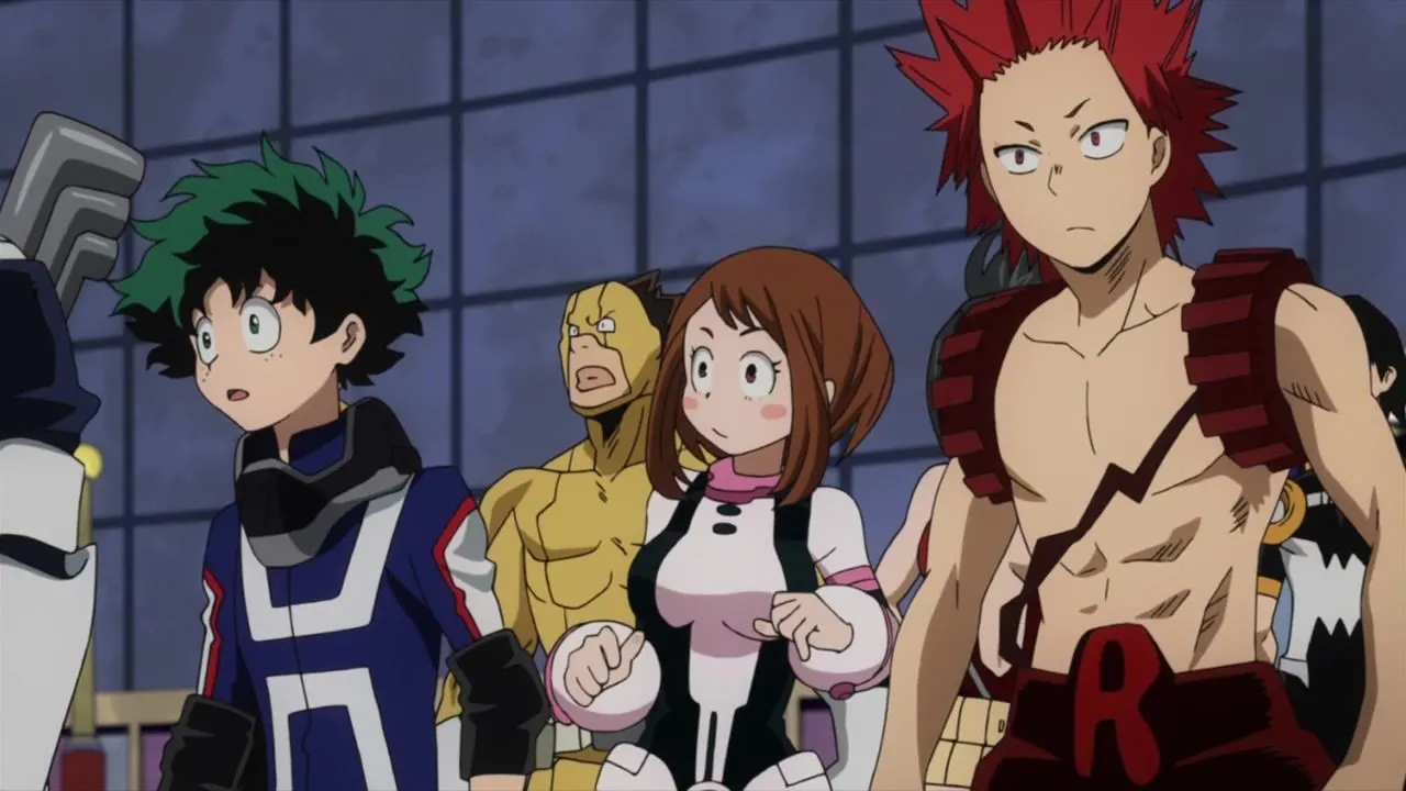 How Tall Are the My Hero Academia Characters: Height Chart & Analysis