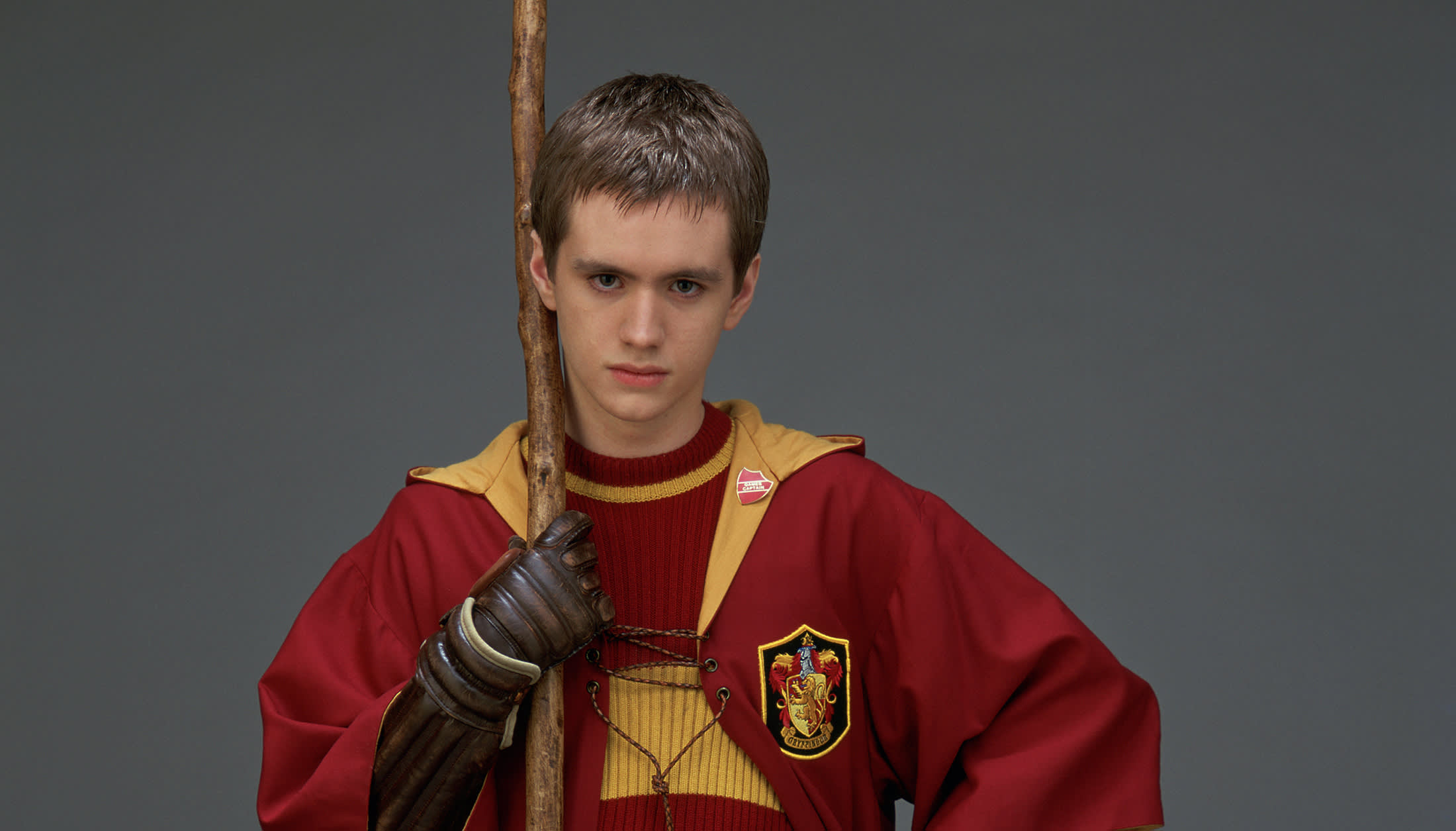 Oliver Wood Character Analysis: Gryffindor Quidditch Captain