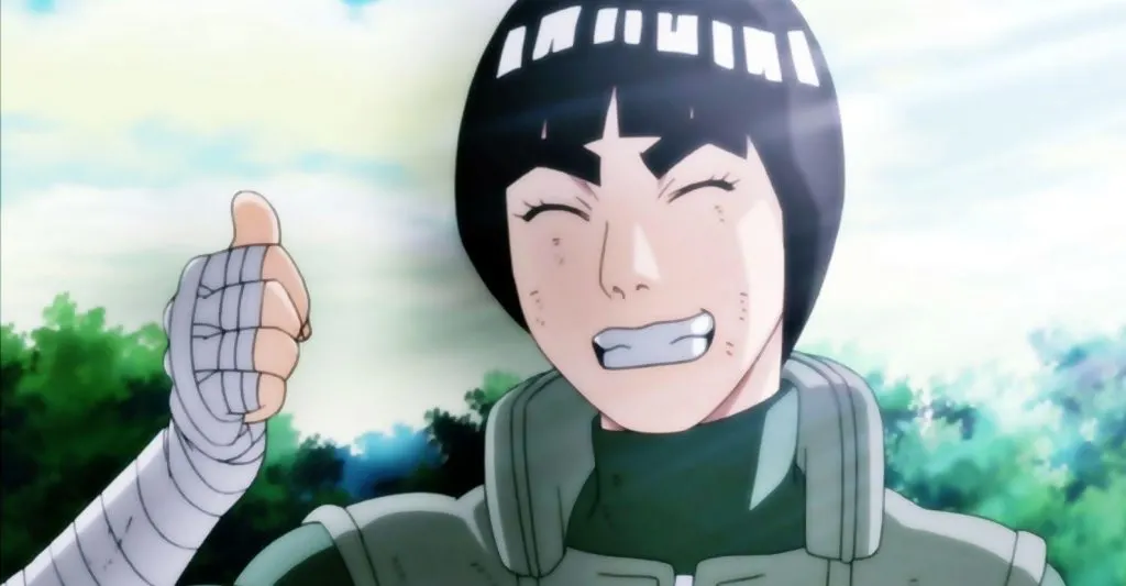 Rock Lee