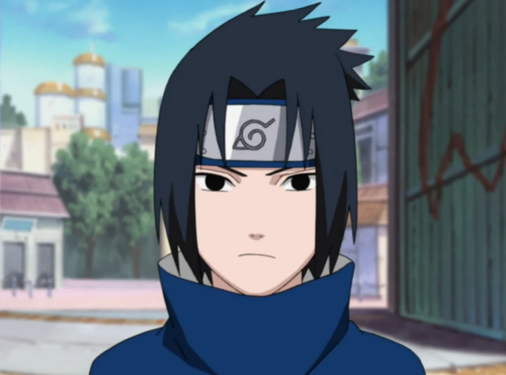 Sasuke Uchiha Part 1