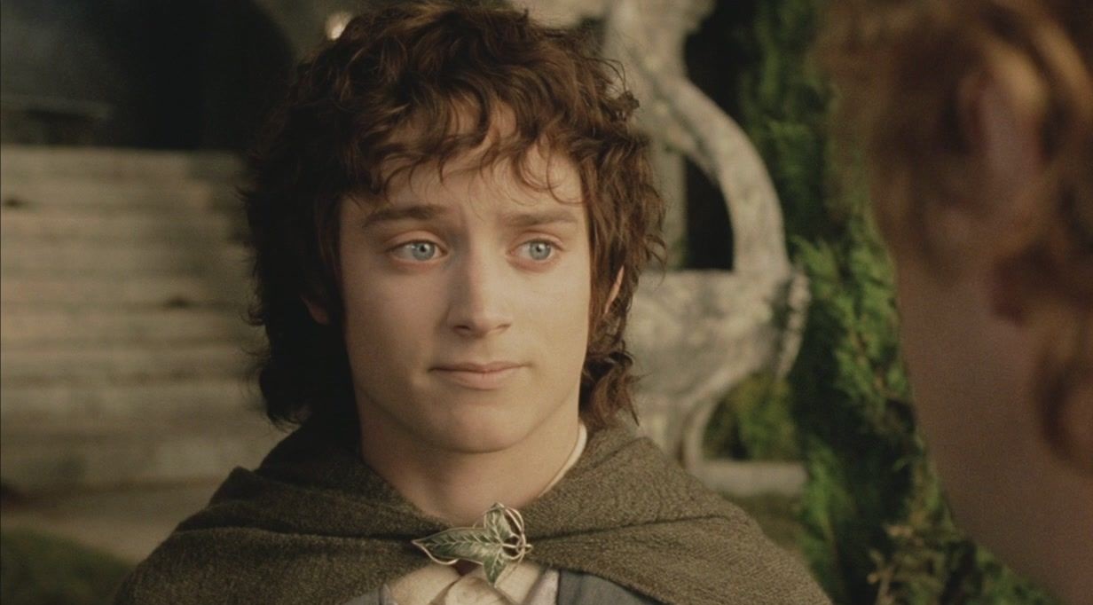 heldin Helaas Broederschap Why Did Frodo Leave Middle Earth? Does Frodo Die?