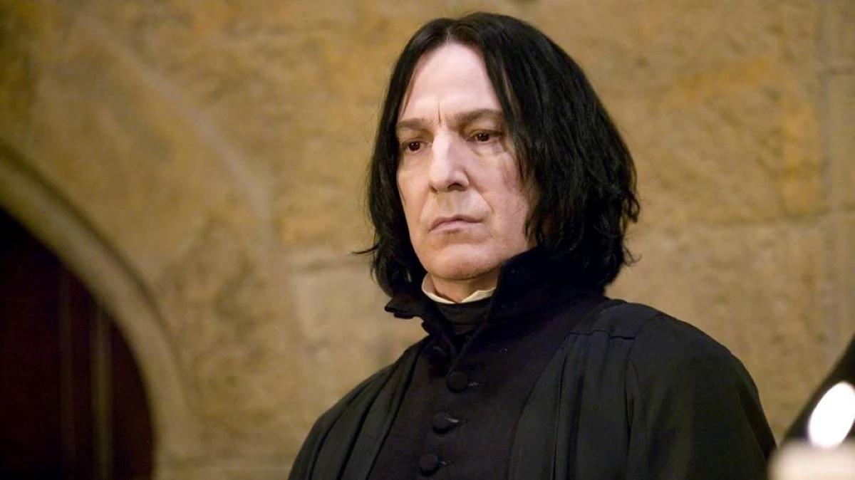 Is Snape Harry’s Real Father in Harry Potter?