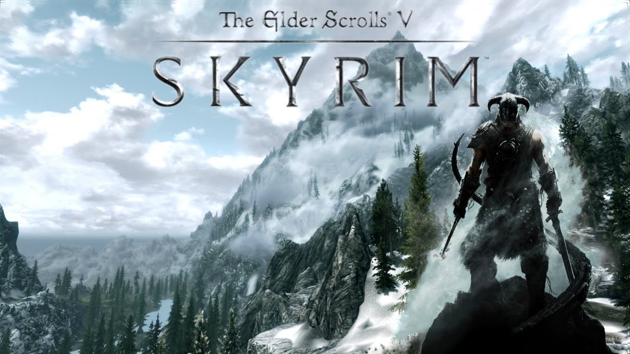 Skyrim Promotional Image
