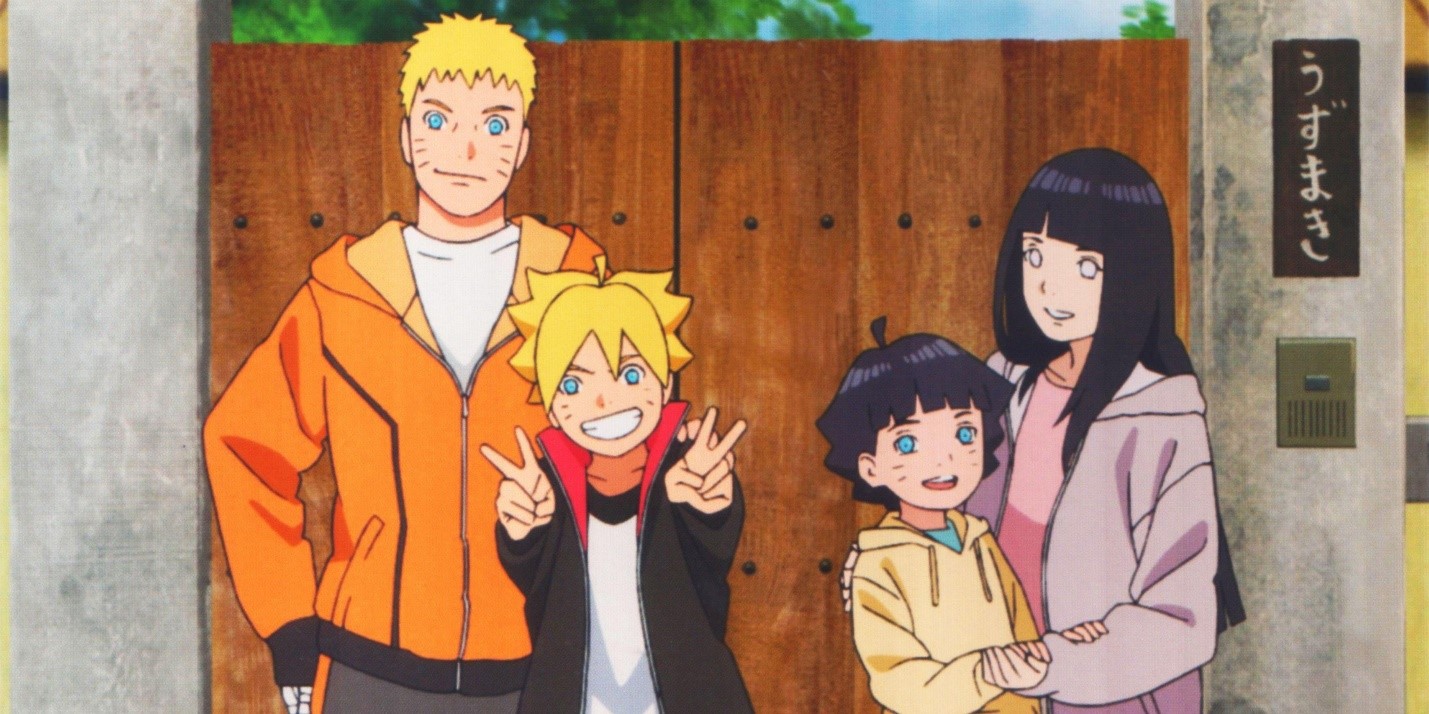 Who Married Who in Naruto? - Fantasy Topics