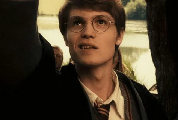 Young James Potter