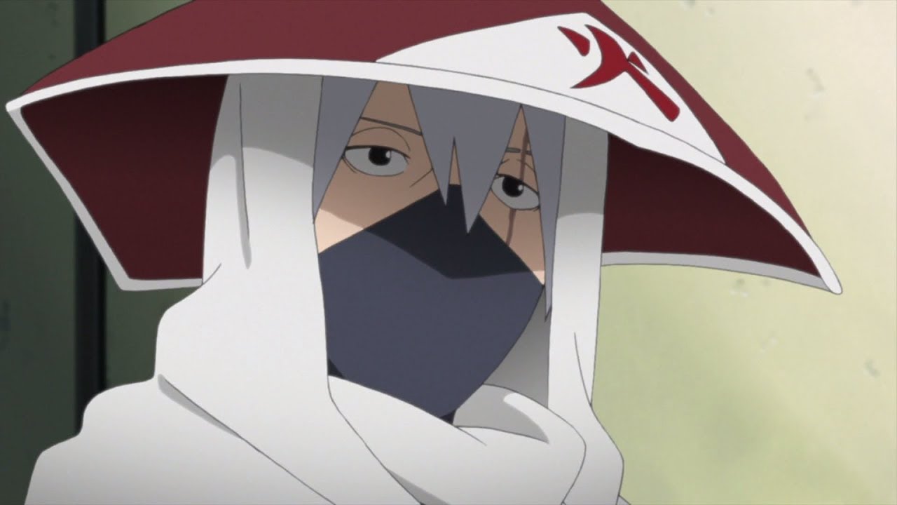 When Does Kakashi Become Hokage in Naruto?