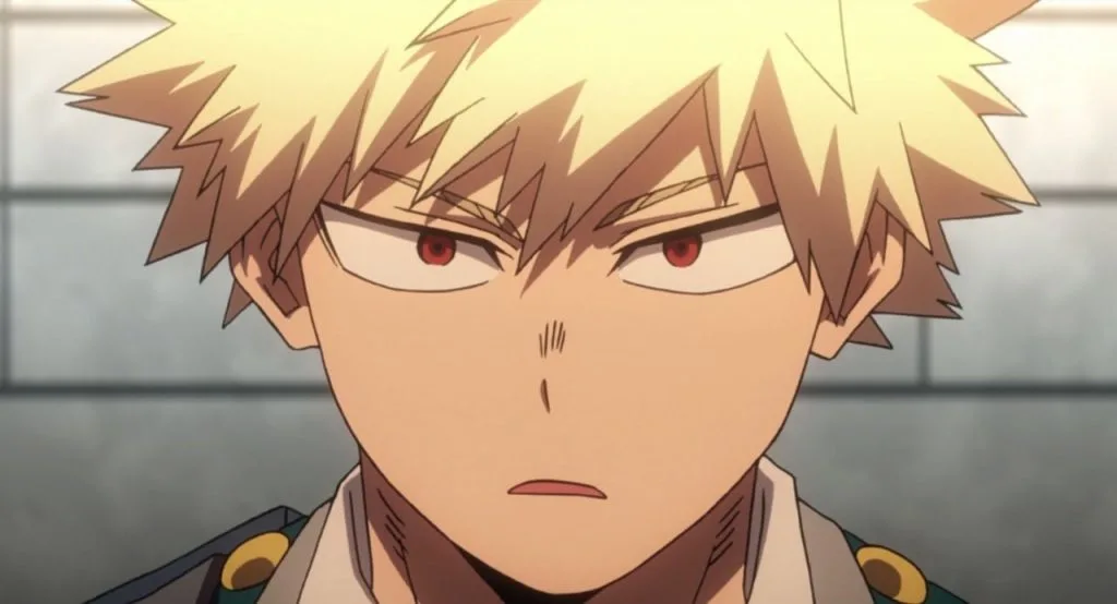 Katsuki Bakugo