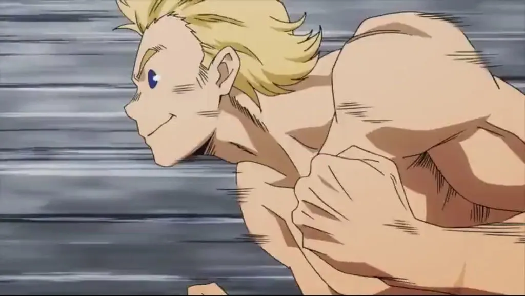 Mirio Togata