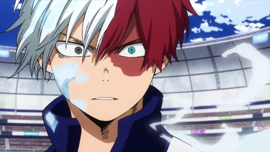 Shoto Todoroki