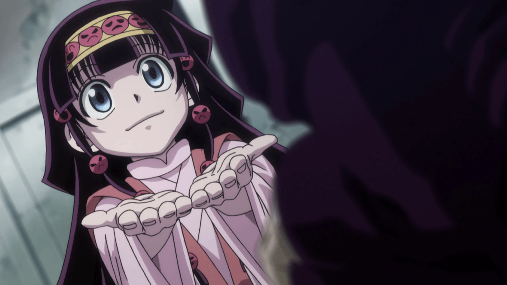 Alluka Zoldyck