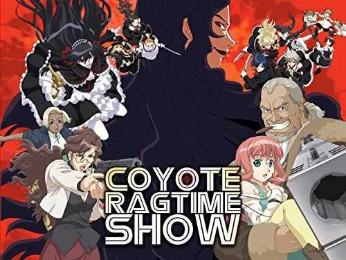 Coyote Ragtime Show Anime