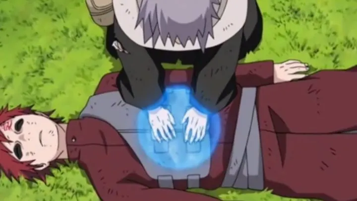 Gaara's Death