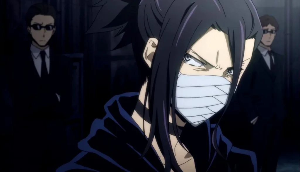 Masked anime male HD wallpapers | Pxfuel