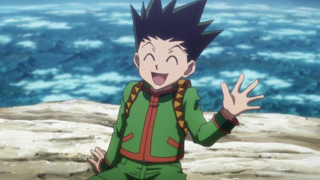 Gon Freecss