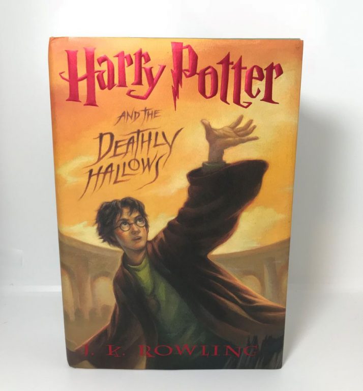 All 7 Harry Potter Books Ranked from Worst to Best - Fantasy Topics