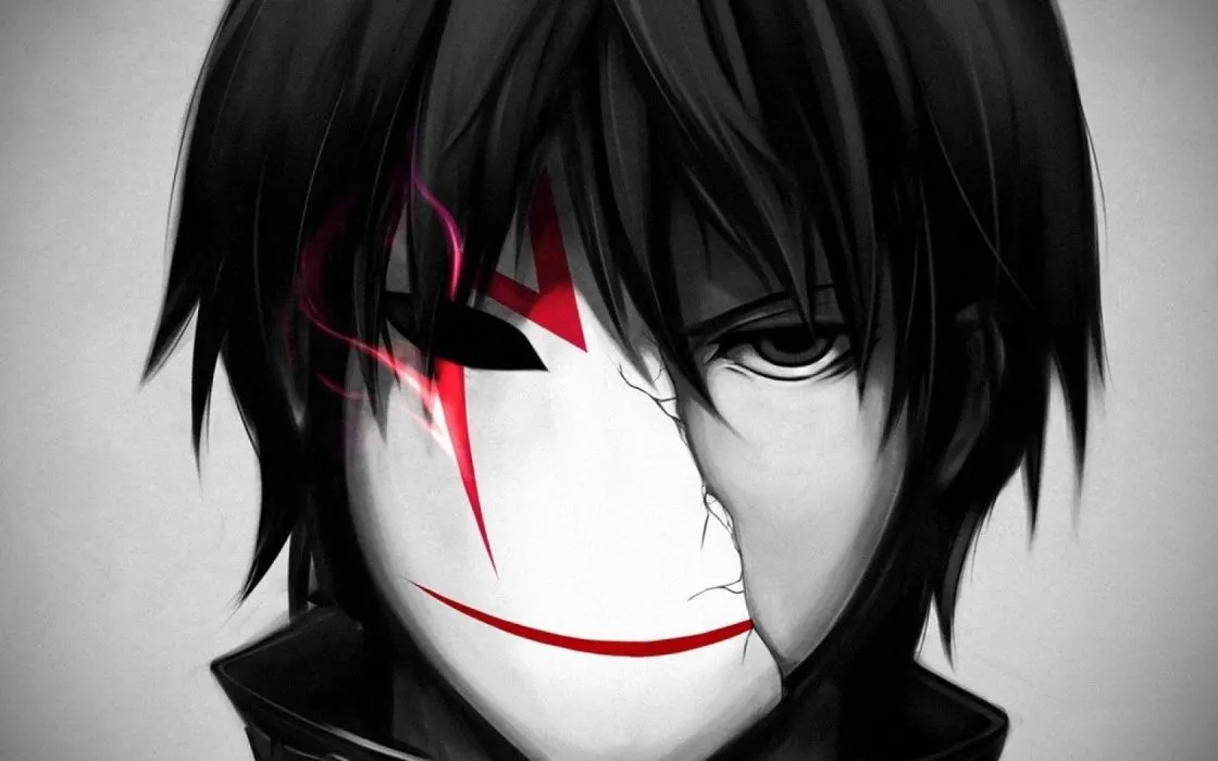 20 Most Popular Anime Characters With Masks - Fantasy Topics