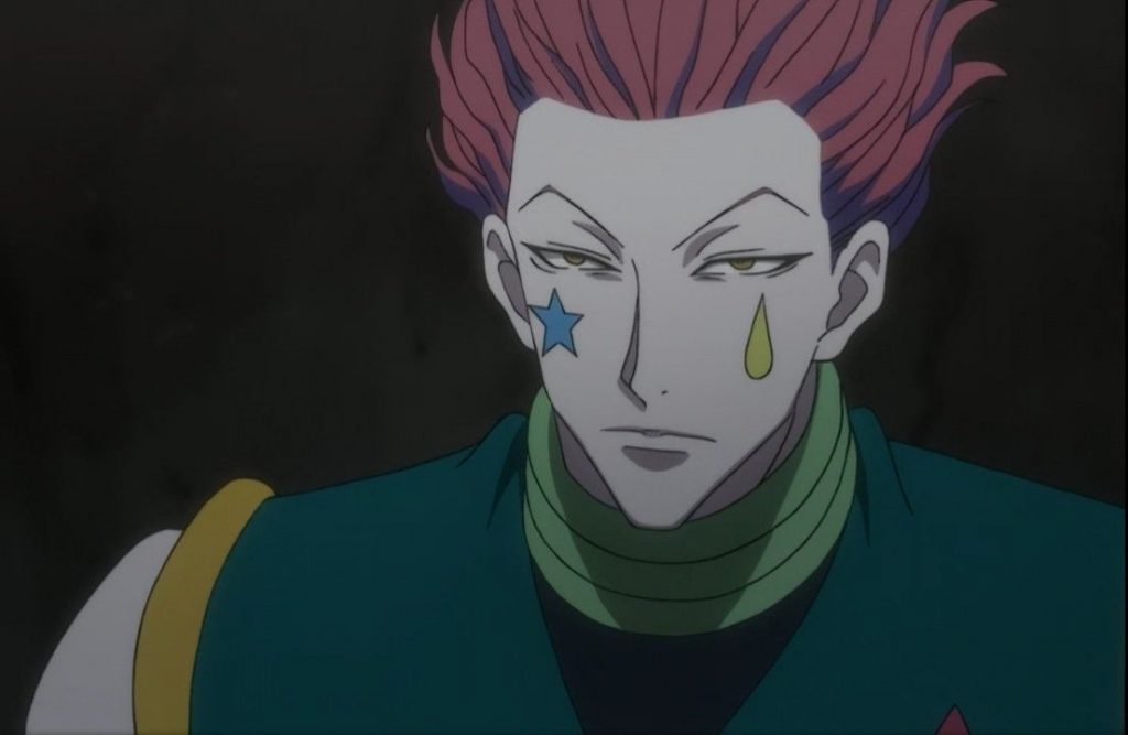 Hisoka Morow