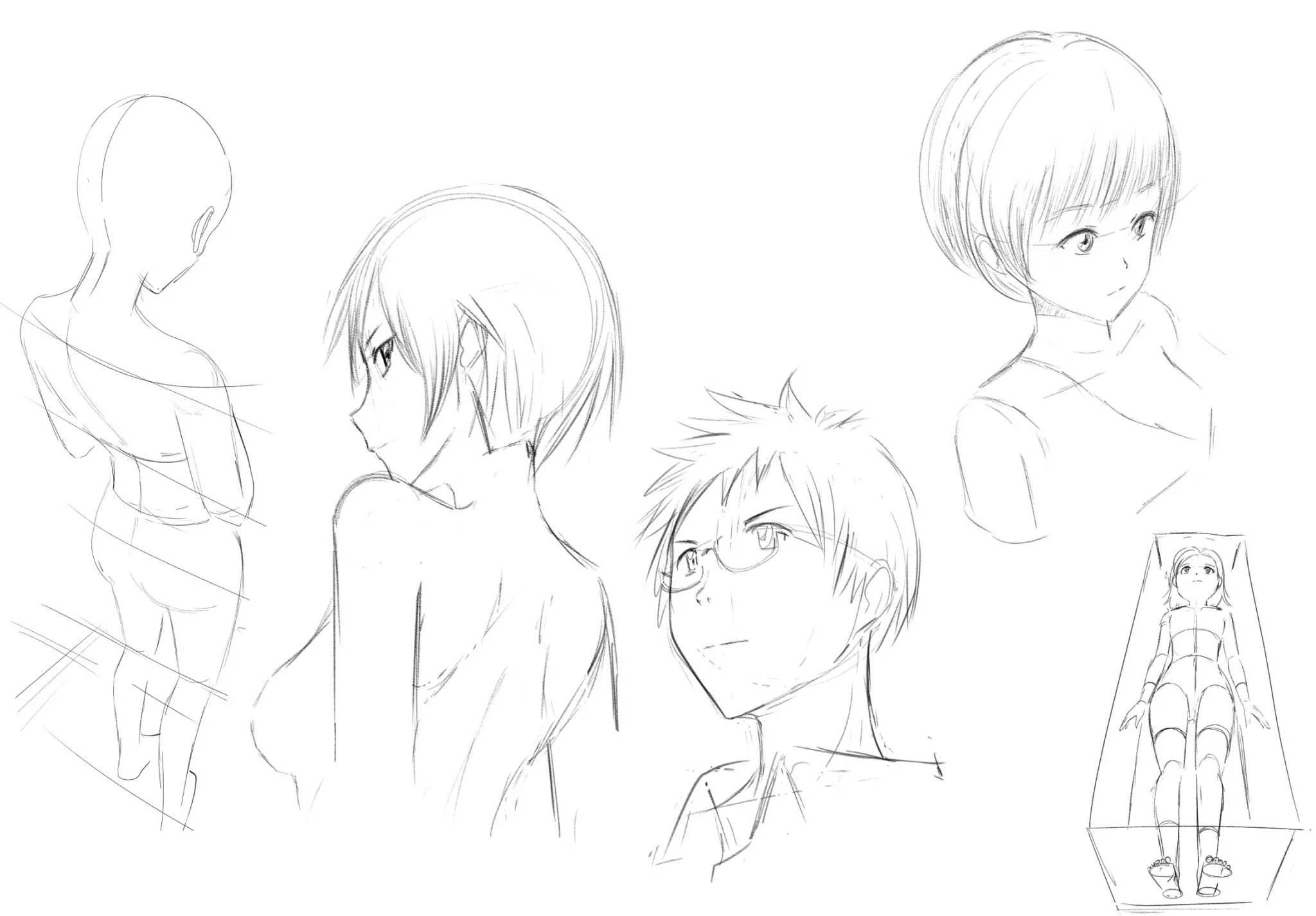 How to Draw Manga Characters: Easy & Detailed Step-by-Step