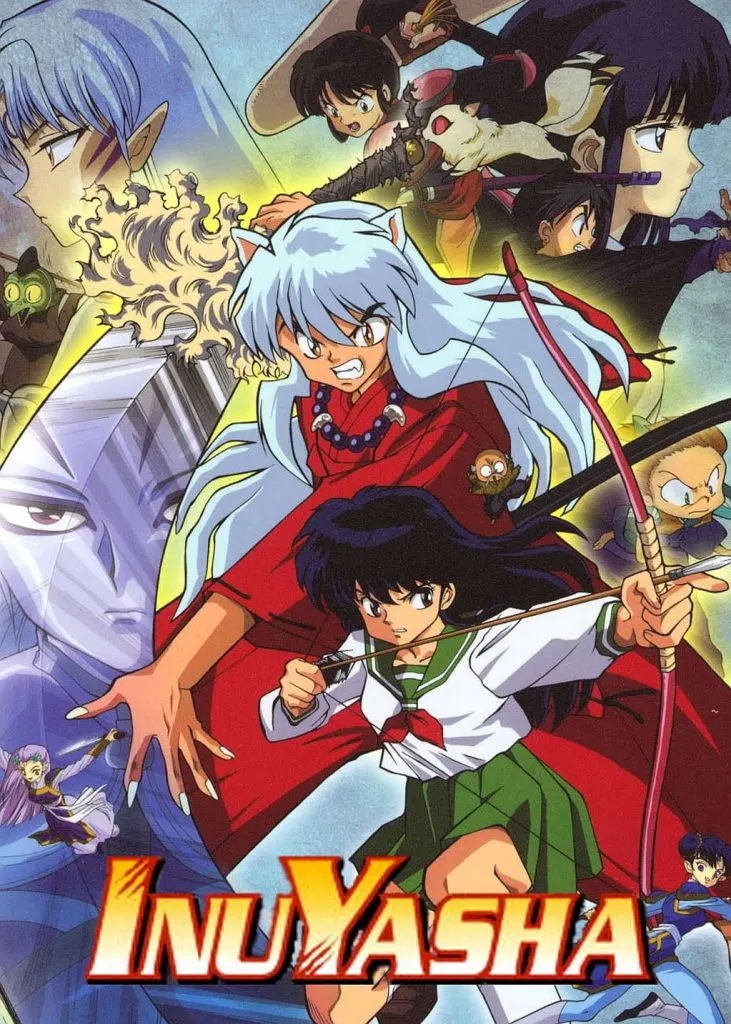 InuYasha Anime