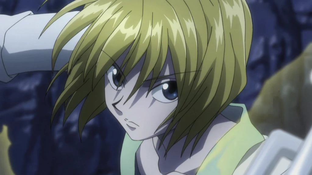 Kurapika Kurta