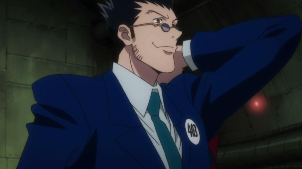 Leorio Paradinight