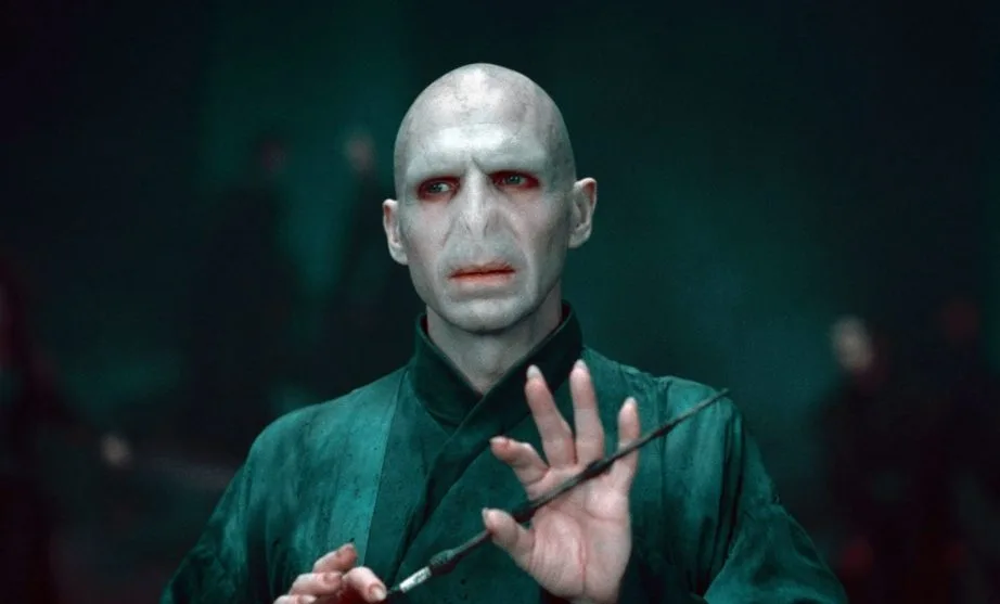 What Did Voldemort Look Like Before He Died?