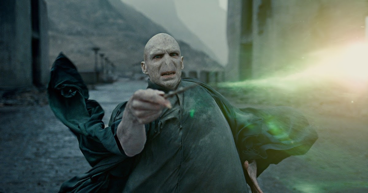 25 Best and Most Popular Harry Potter Spells Ranked