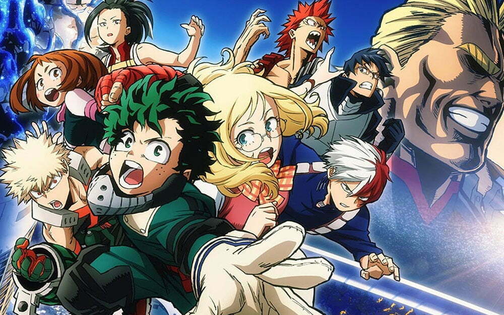 How Old Are the My Hero Academia Characters: Ages Chart & Birthdays
