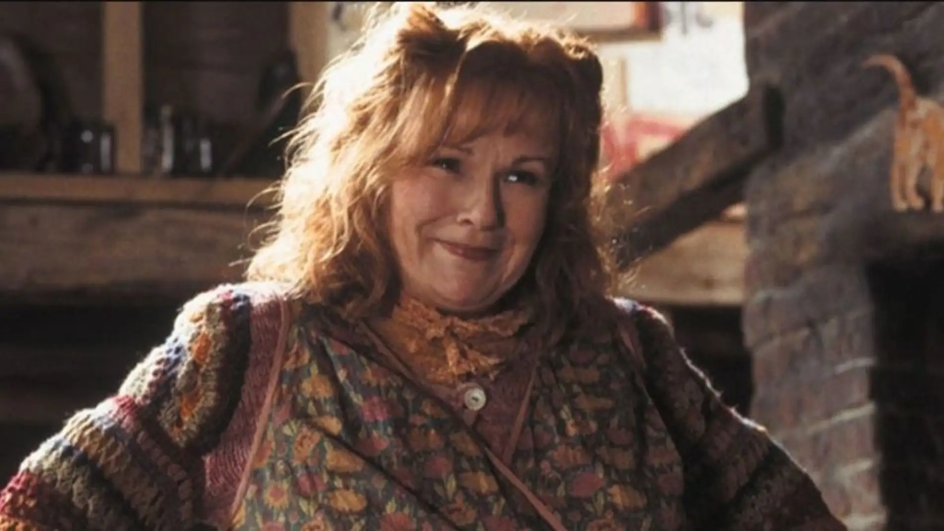 Molly Weasley Character Analysis: Weasley Matriarch