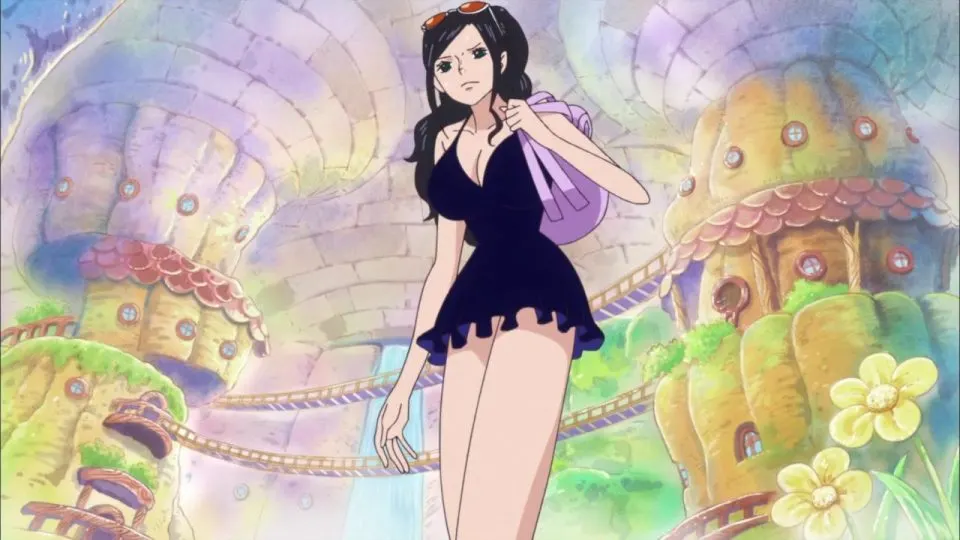 How Tall Are the One Piece Characters Height Chart & Analysis