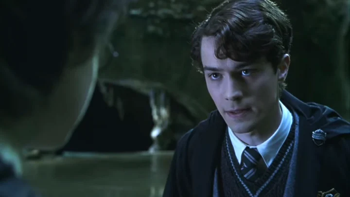 Tom Riddle from the Diary