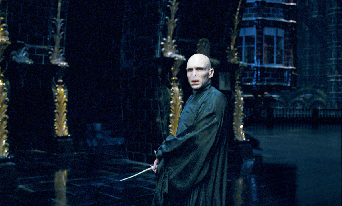 How Many People Did Voldemort Kill?