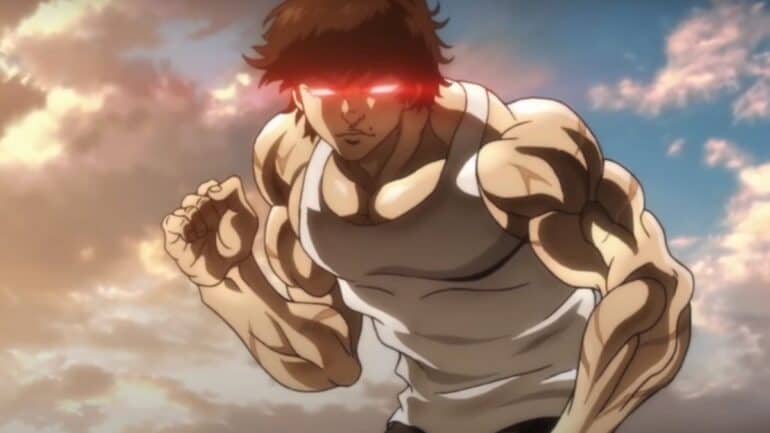 Anime Characters: Top 10 Most Muscular Of All Article