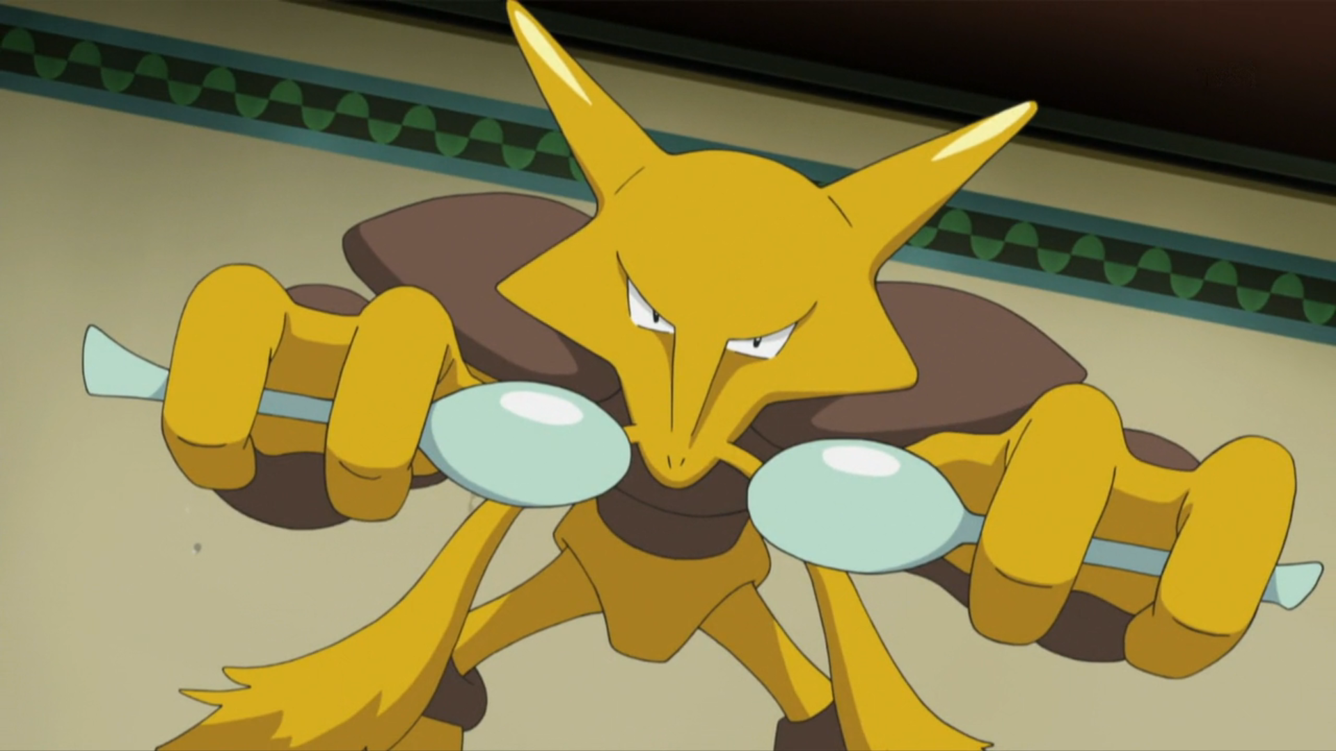 Alakazam Psychic Pokemon Weaknesses, Strengths and What's Good Against Them