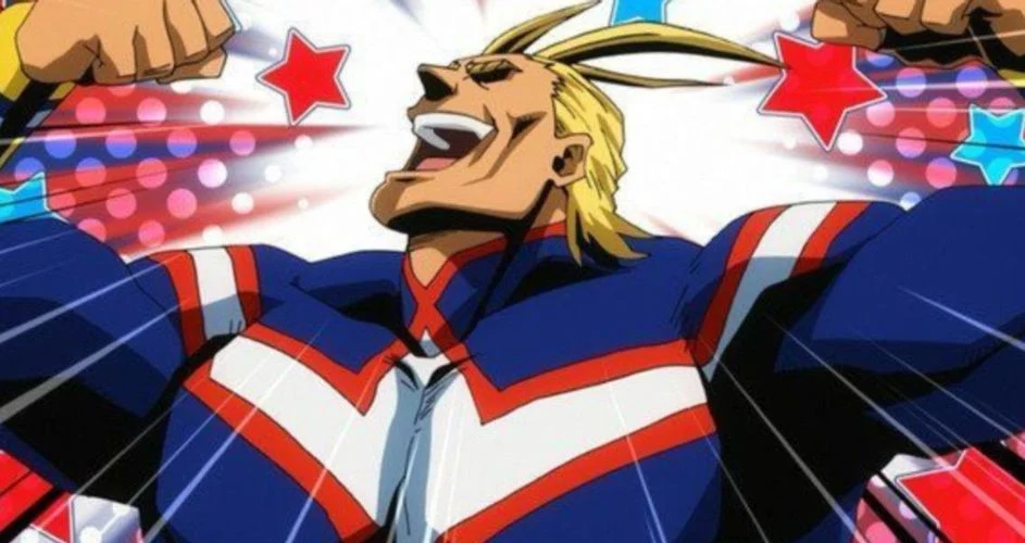 All-Might