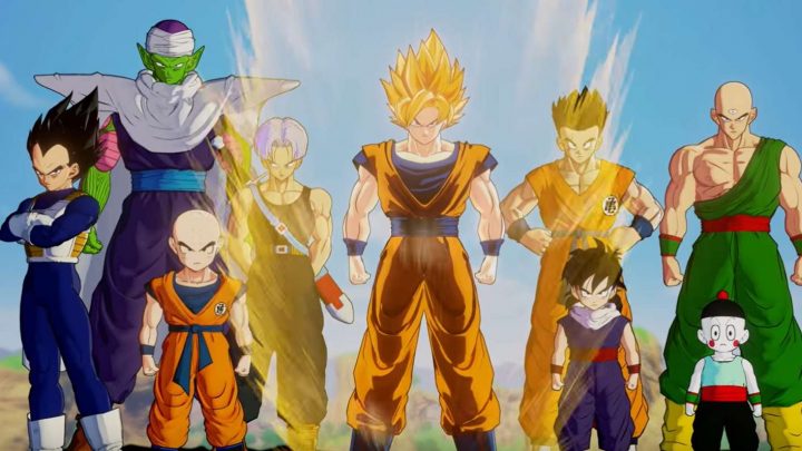 Dragon Ball Z Characters- Heights, Age and Birthday Analysis