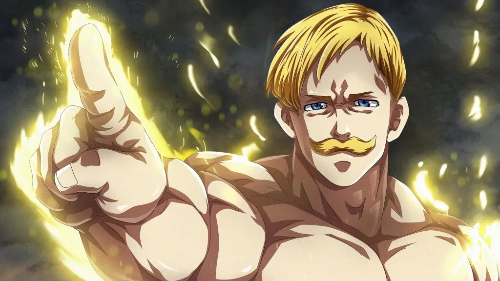 13 Anime Characters Who Can Bulk Up Out Of Nowhere