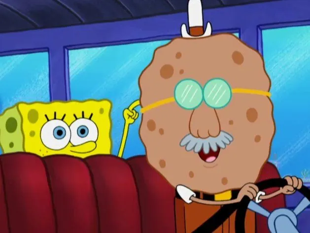 Harold SquarePants