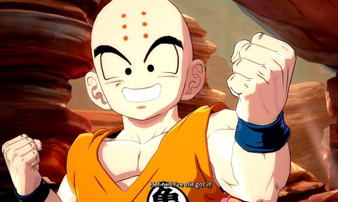 Krillin