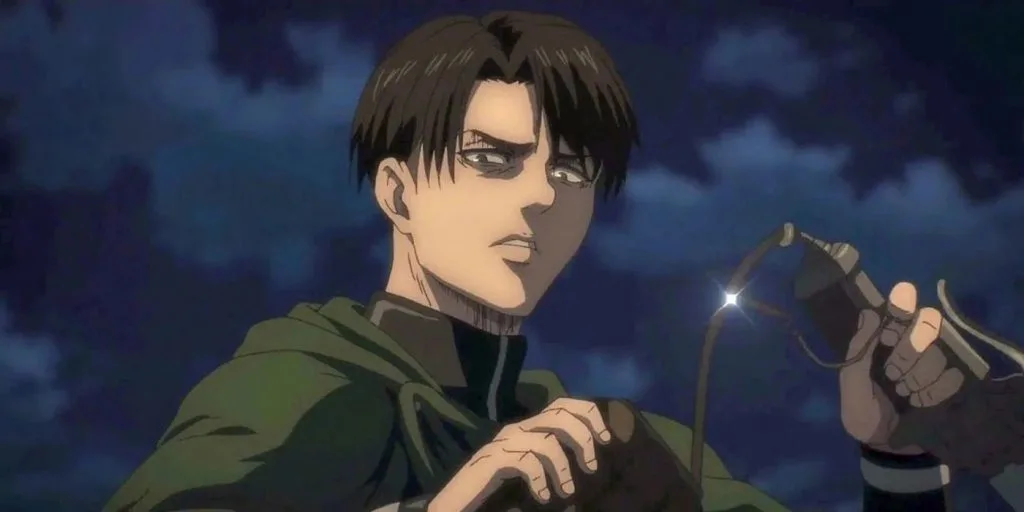 Eren Kruger (The Owl) ~ MBTI, Enneagram, and Socionics Personality Type