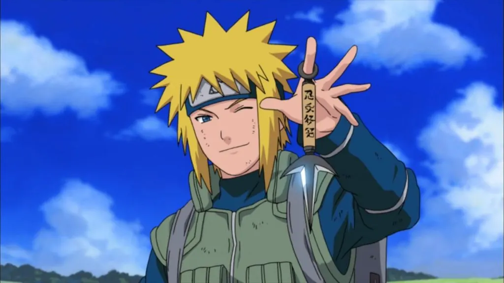 Naruto MBTI (character Analysis): - PsychReel