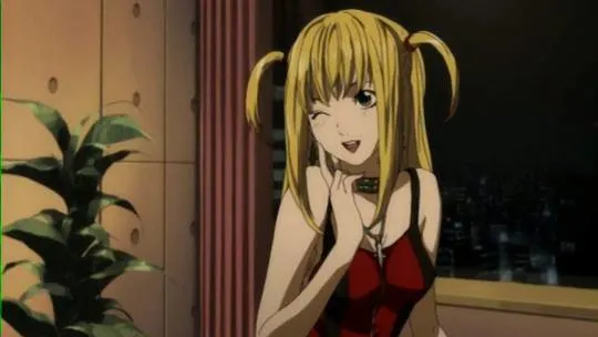 Misa Amane