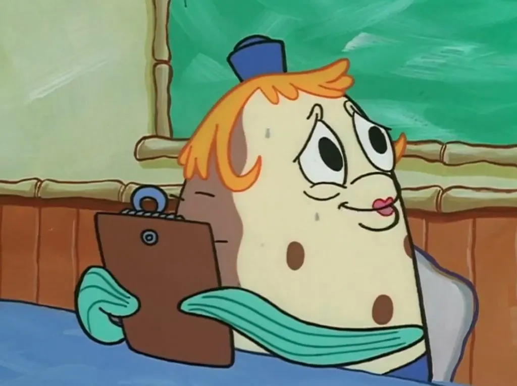 Mrs Puff