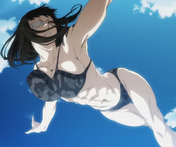 19 Most Muscular Anime Characters: Bodybuilders - Fantasy Topics