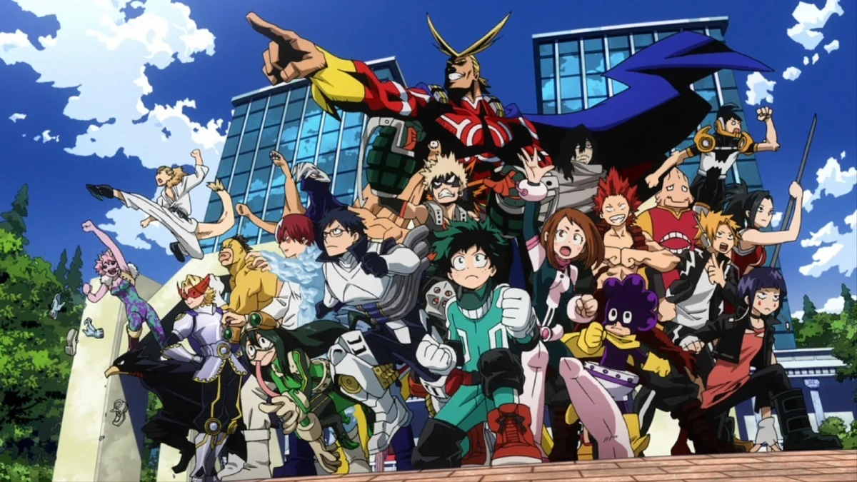 10 Strongest Characters in My Hero Academia Ranked