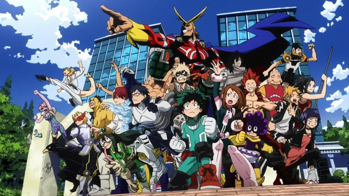 My Hero Academia: Who Are The Top 10 Pro Heroes?