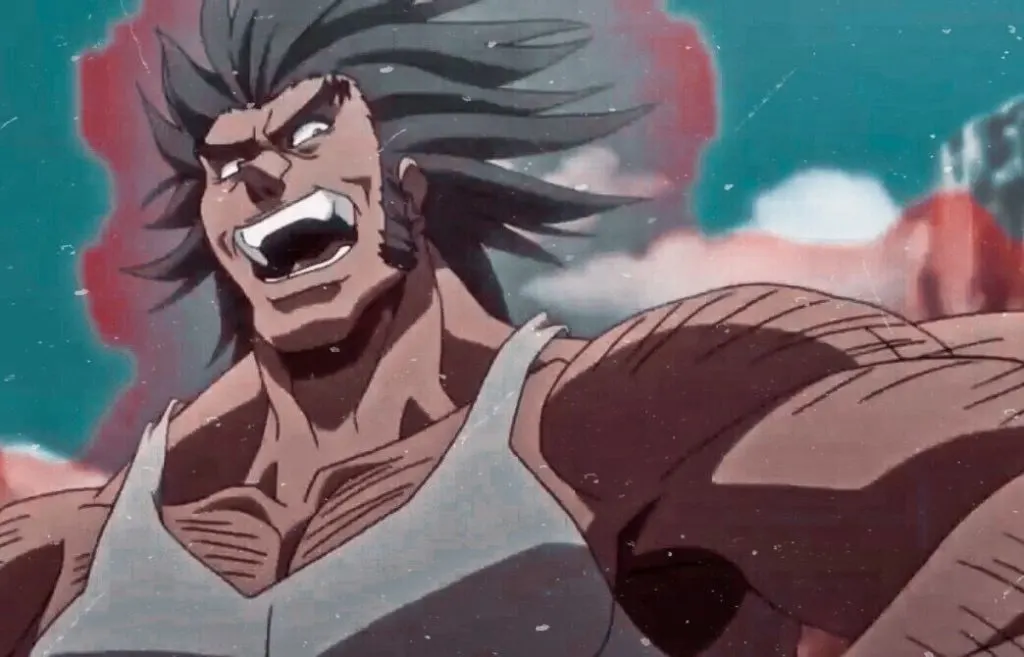 Best Muscular Anime Characters - The Geek Lyfe