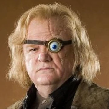 Alastor (Mad Eye) Moody