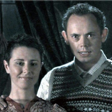 Alice and Frank Longbottom, parents of Neville Longbottom